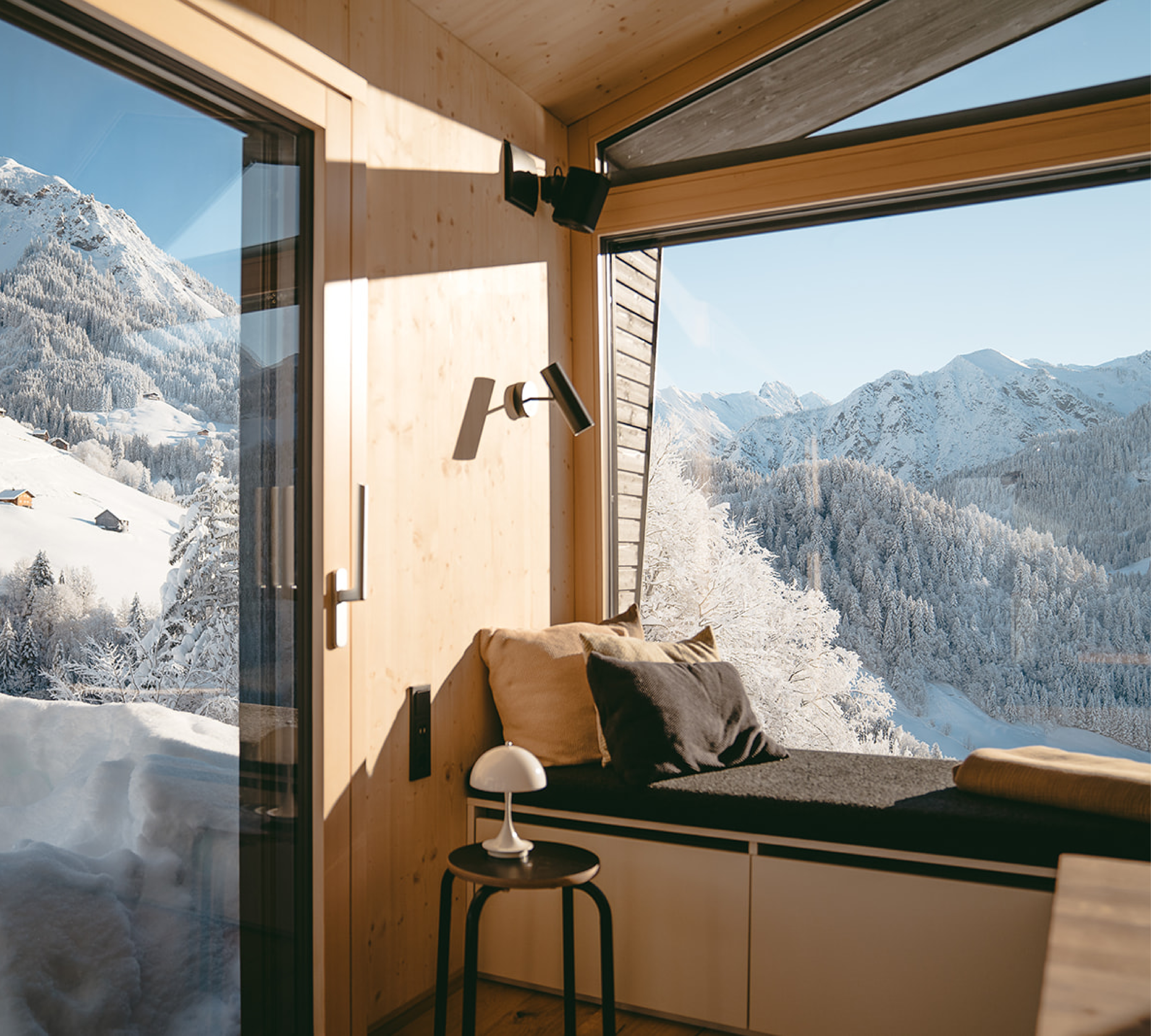 Cabinski Montafon